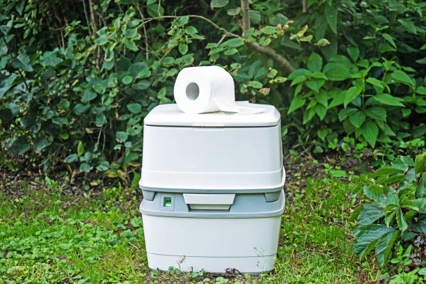 Portable Toilet Options We Offer in Washburn, WI