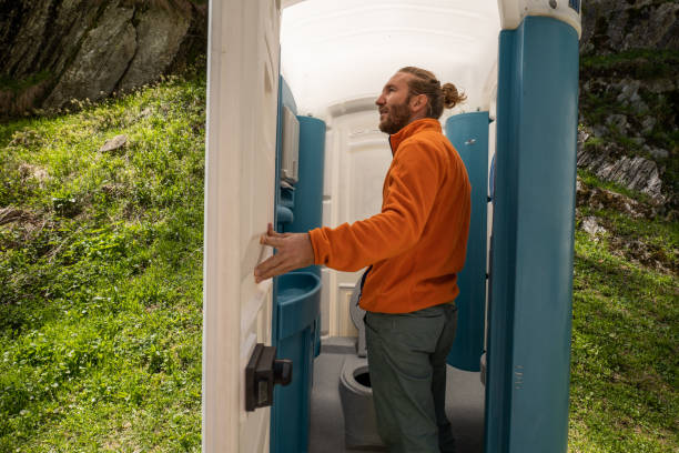 Best Sanitation services for porta potties  in Washburn, WI