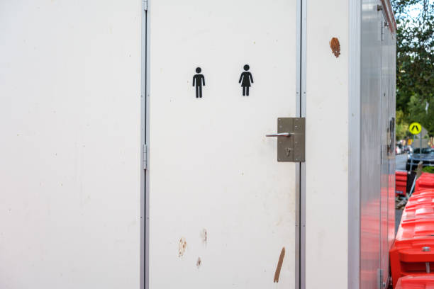 Best Wedding porta potty rental  in Washburn, WI