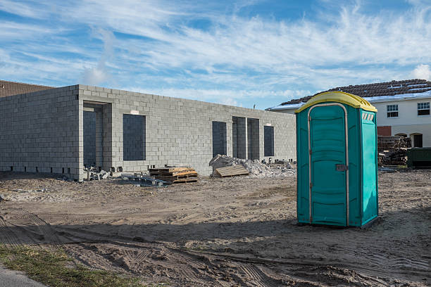 Best Portable restroom trailer rental  in Washburn, WI